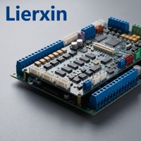 Carte de circuit électronique de contrôle de robot éducatif pour la robotique pédagogique