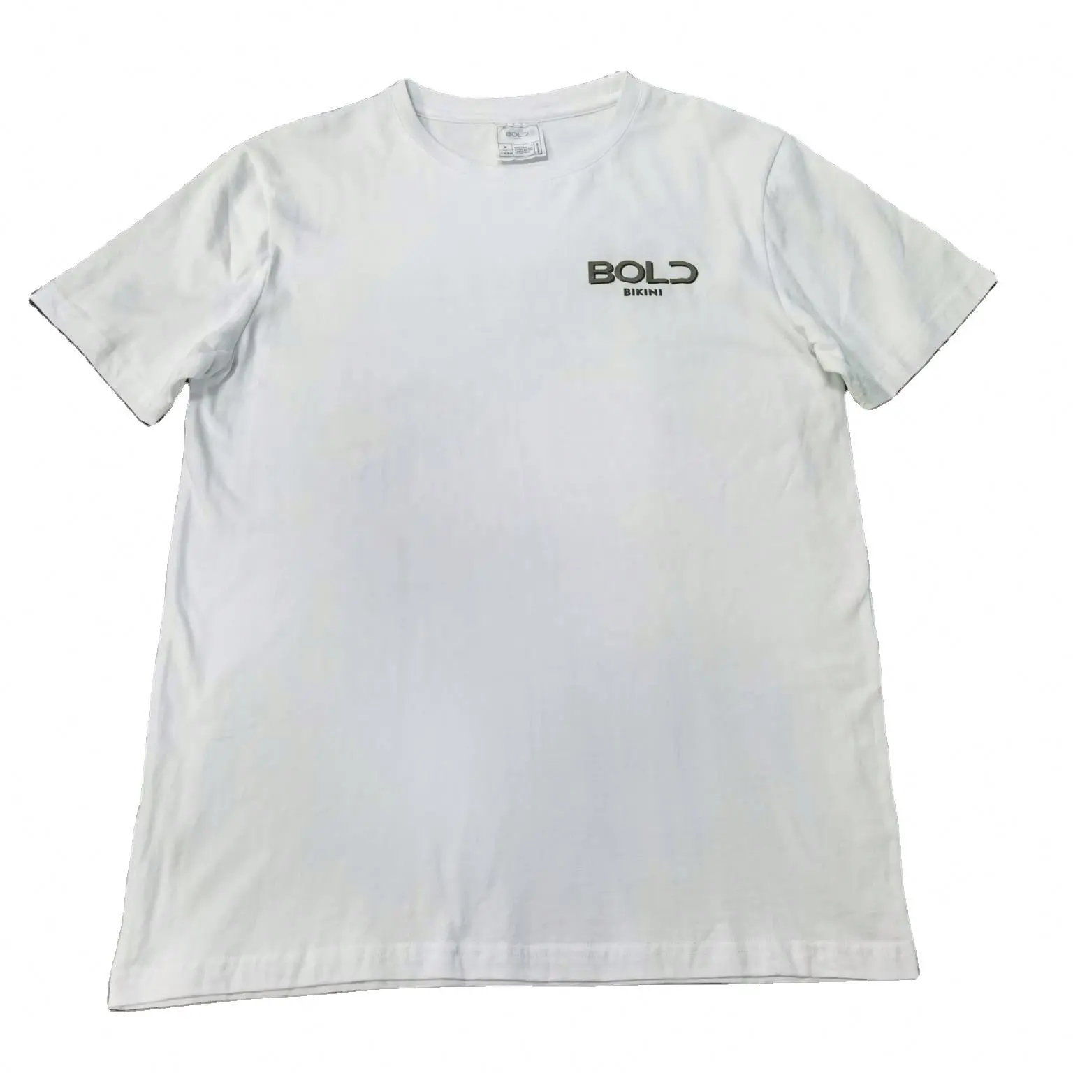 High Quality Custom Logo Color Printed 100% Cotton Crew Neck shirts Men's Printed top T Shirts
