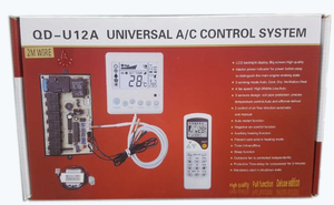 Système de contrôle universel de la climatisation <span class=keywords><strong>QD</strong></span>-<span class=keywords><strong>U12A</strong></span> - Product Image 2