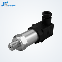 Transmitter Tekanan Digital Vakum 5000bar I2c Explosion Millivolt Hastelloy Compact 0-10V Bar Housing Bari