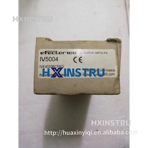 Un capteur inductif IFM New IV5004 H - Product Image 3