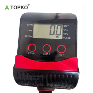 TOPKO Machine d'exercice <span class=keywords><strong>de</strong></span> fitness en <span class=keywords><strong>salle</strong></span> <span class=keywords><strong>de</strong></span> haute qualité Vélo <span class=keywords><strong>de</strong></span> gymnastique aérobie <span class=keywords><strong>Type</strong></span> <span class=keywords><strong>de</strong></span> ceinture <span class=keywords><strong>de</strong></span> résistance magnétique Vélo <span class=keywords><strong>de</strong></span> spinning - Product Image 2