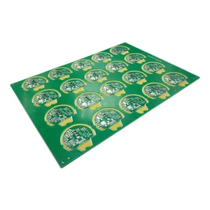 1.6mm 1 oz copper thickness 4 layer pcb pcba manufacturer in China