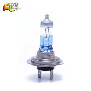 <span class=keywords><strong>Ampoule</strong></span> halogène bleue <span class=keywords><strong>H7</strong></span> PX26D 12V 55W de qualité supérieure, 2000 lumens, ajustement universel, durée de vie de plus de 600h, vente en gros d'usine - Product Image 5