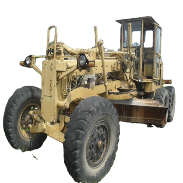 ダイヤペット T-74 コマツ モータグレーダ GD605A 模型