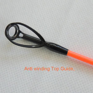 Canne da pesca canne à pêche surfcasting double gagnant OEM Mix carbon surf <span class=keywords><strong>casting</strong></span> 3 sections - Product Image 2