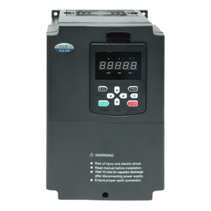 0.4kW à 3MW Micro triphasé de haute qualité 220v 1.5kw 7.5kw 10kw 11kw 15HP 22kw 300kw 1000kw VFD variateur de fréquence - Product Image 1
