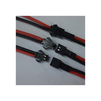 Bande Led personnalisée de haute qualité, borne Jst électrique à 2 broches, connecteur de câble électrique, prise de câblage, faisceau de câbles