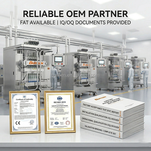 เครื่องบรรจุเจลพลังงานแบบแท่ง 4-6 ช่อง รุ่นสั่งทำพิเศษ พร้อมระบบป้องกันการหยดไหล สำหรับบรรจุซองของเหลว - Product Image 6