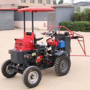 Mini Cosechadora Combinada de <span class=keywords><strong>Caña</strong></span> de Azúcar 2025 Máquina Pequeña para Cortar <span class=keywords><strong>Caña</strong></span> de Azúcar - Product Image 1