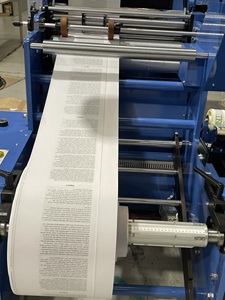 Tectuprint cuộn để cuộn 4 lên máy mới 1000cm x 100cm x 130cm cho hai và ba tấm dán để bán xuất khẩu - Product Image 6