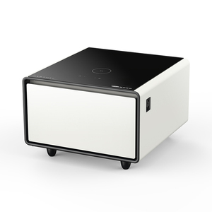 Réfrigérateur intelligent Primst 2026 à double porte, table basse, mobilier intelligent pour la maison, tables basses pour salon - Product Image 4