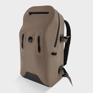 Sac à dos imperméable en PVC pour l'extérieur, 30L, portable, pour la pêche, la randonnée, multifonctionnel pour la plongée, le camping et le cyclisme - Product Image 1