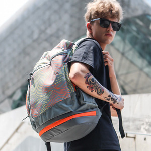 Mochila de Nailon Personalizada para Hombre, Gran Capacidad, Moderna, para Uso Diario, Viajes de Negocios, Deportes Casuales - Product Image 2