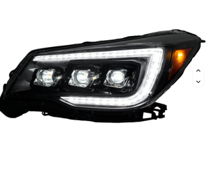 Nuevo Faro LED para <span class=keywords><strong>Subaru</strong></span> <span class=keywords><strong>Forester</strong></span> 2013-2018 ZW - Product Image 5