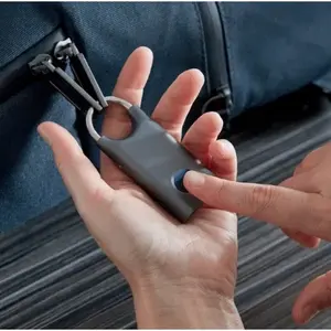 Lucchetto Biometrico NOMADAY Personalizzato Modello 24089_LL128 Prodotto in Cina - Product Image 3