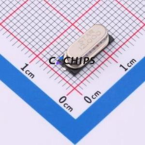 SWXJHBCVF0-12.000000 Crystal (Passive) HC-49S-SMD Crystal Oscillator SMD Crystal Oscillator 12MHz 20ppm 20pF - Product Image 1