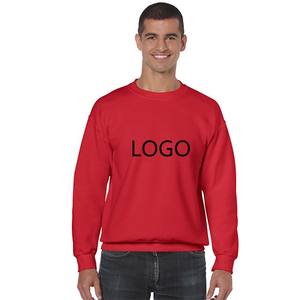 <span class=keywords><strong>Felpa</strong></span> <span class=keywords><strong>bianca</strong></span> con logo ricamato Oversize a maniche lunghe girocollo con finiture elasticizzate a costine - Product Image 1