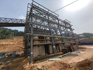 Sản xuất tại Trung Quốc Modular đa tầng đúc sẵn biệt thự sang trọng ASTM ánh sáng đo khung thép nhà khung thép cấu trúc - Product Image 3