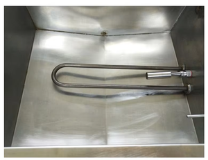 Système d'âge automatique à vapeur à haute température et <span class=keywords><strong>humidité</strong></span>, numérique à micro-ordinateur, avec affichage LED, pour essais de vieillissement - Product Image 4