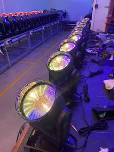 Luz Móvil de Cabeza con Haz de Luz LED RGB <span class=keywords><strong>Martin</strong></span> <span class=keywords><strong>Mac</strong></span> One de 150W con Control DMX512 - Product Image 6