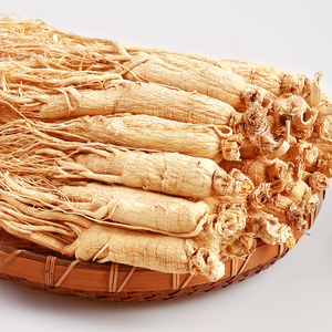 Poudre de ginseng séchée pour boissons et aliments goût sec emballé dans un sac - Product Image 4