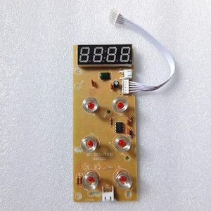WTS-D7-001 Electric <b>Stove</b> Mainboard Controller 3500W Touch Temperature Circuit Board For Ceramic Tea <b>Stove</b> Internal Heating - Product Image 2