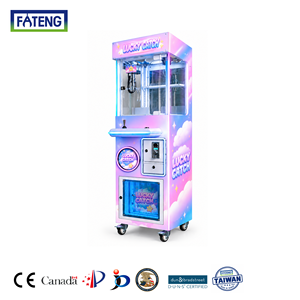 Máquina de garras que ahorra espacio |   OT-MN-2 |   Fabricado en Taiwán, Fabricante OEM - Product Image 1