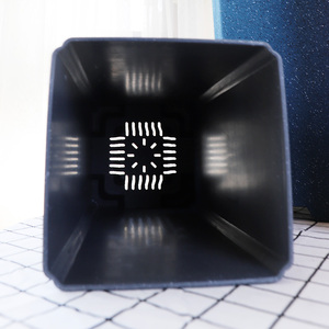 Vent nordique carré <span class=keywords><strong>Cymbidium</strong></span> fleur spécial simple petite grande orchidée en plastique grand grand <span class=keywords><strong>pot</strong></span> - Product Image 4