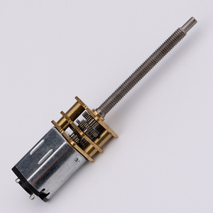 6V 155RPM 100:1 Micro Moteur à Engrenages Avec Encodeur