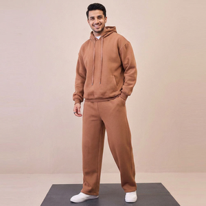 Último Precio, Cómodo Chándal Unisex de Gran Tamaño con Capucha, Diseño de Rastros de Animales, Ropa Deportiva Urbana, Diseño Moderno, Personalizable con Tu Propia Impresión - Product Image 1