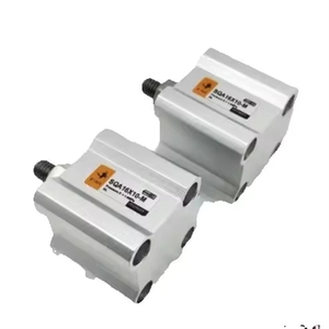 ใหม่ต้นฉบับ E. MC กระบอกบาง SQA32X15-S X20 X25 X30 X35 X40 X45 X50 X5-M X10 - Product Image 1
