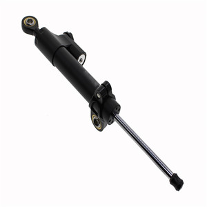 Amortiguador de dirección larga para motocicleta de 295MM, piezas de repuesto estabilizadoras, amortiguador de dirección de 295mm - Product Image 3
