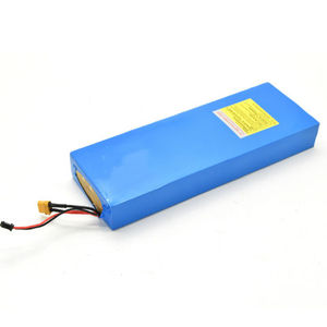 بطارية ليثيوم فوسفات الحديد 36 فولت 10 أمبير ساعة بخلايا 18650 تدوم 1000 دورة للدراجات والسكوترات الكهربائية عالية الجودة - Product Image 3