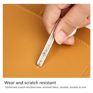 Lujo PU cuero mujer buen <span class=keywords><strong>precio</strong></span> tecnología viaje impermeable <span class=keywords><strong>abogado</strong></span> negocios maletín señoras ordenador bolso Portátil Bolsa - Product Image 6