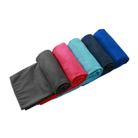 Towel Custom Logo Quick Dry Sand Free Suede Recycled Striped Towels Microfiber Swimming Large Stripe Beach Towel