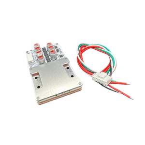 Carte de protection au lithium 4S avec équilibrage actif, courant de crête 12V, courant d'équilibrage maximal 200A - Product Image 2