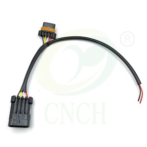 Motorfiets Voor Kin Kuip Spoiler Assemblage Kabelboom Voor Harley Davidson Softail Breakout - Product Image 6