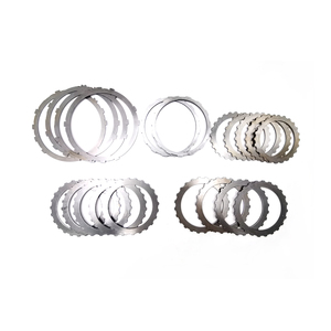 Discos de Embrague de Acero para Transmisión Automática HENING JF404E, Compatibles con VW Polo 2000 en Adelante, Accesorios para Automóviles, Piezas W158881A - Product Image 1