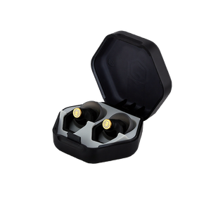 <span class=keywords><strong>Bouchons</strong></span> d'oreilles filtrants à fréquence variable à double mode poussoir-tiroir pour la protection auditive et la natation - Product Image 5