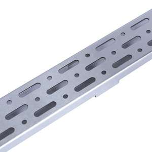 ניקוז מקלחת ליניארי מנירוסטה גדול במיוחד, רב מכר בסין בשנת 2025 - Product Image 3