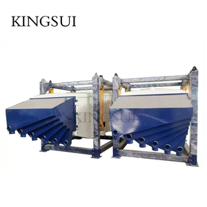 เครื่องกรองทรายซิลิกาและทรายควอตซ์แบบหมุนทรงสี่เหลี่ยมหลายชั้น ความจุขนาดใหญ่ - Product Image 4