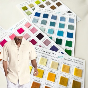 Tissu en coton biologique pour robe et jupe pour femmes, technique de tissage en coton 40S, tissu uni, tissu pour chemise décontractée et de style professionnel pour hommes - Product Image 2