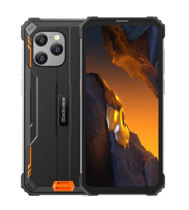 Teléfono Inteligente Resistente Blackview BV8900 <span class=keywords><strong>PRO</strong></span>, <span class=keywords><strong>Android</strong></span> <span class=keywords><strong>13</strong></span>, Pantalla de <span class=keywords><strong>6</strong></span>.5'' 2.4K, 16GB+256GB, Helio P90, 64MP, con UWB - Product Image 2