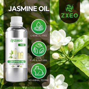 Huile Essentielle Naturelle Pure en Gros pour la Fabrication de Bougies et de Savons 1kg Huile de Diffusion d'Aromathérapie Multi-Parfums - Product Image 6