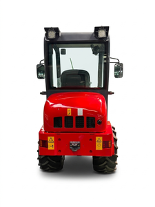 Mini Cargadora BITSMANN en Venta, Cargadora Frontal Hidrostática con Certificación EPA EU5, Cargadora Compacta <span class=keywords><strong>para</strong></span> Construcción Agrícola, Estados Unidos, Canadá - Product Image 3