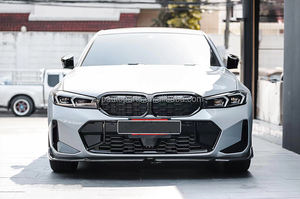 3 Series G20 G28 LCI <span class=keywords><strong>340</strong></span> MP Kit de carrocería estilo <span class=keywords><strong>2022</strong></span> 2023 año Parachoques delantero de coche Rejilla de labios Difusor trasero Faldones laterales - Product Image 2