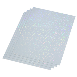 สติกเกอร์โฮโลแกรมแบบพรีเมียม พิมพ์ได้ ติดด้วยตัวเอง วัสดุไวนิล สำหรับเครื่องพิมพ์อิงค์เจ็ทแบบอุตสาหกรรมขนาดใหญ่ - Product Image 5