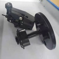 Machine à souder Mini assemblage d'alimentation de fil 0.6-1.0 moteur d'alimentation de fil pour accessoires de Machine d'alimentation de soudage MIG MAG