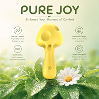 Bestmoon Sexspielzeug für Erwachsene, Klitorisvibratoren für Frauen, pilzförmig, neues Design, Vibrator für Frauen